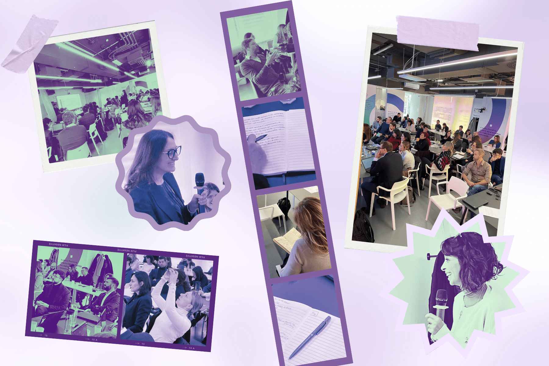 Astrazeneca training trainees