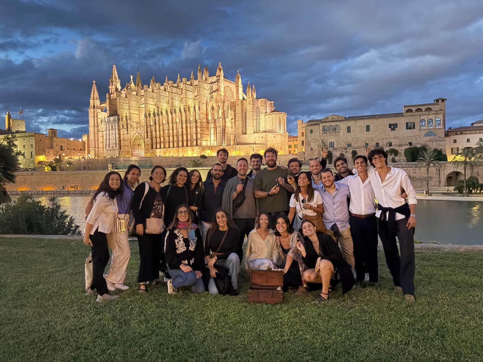 Con MTA al Team building 25