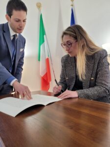firma per PV srl