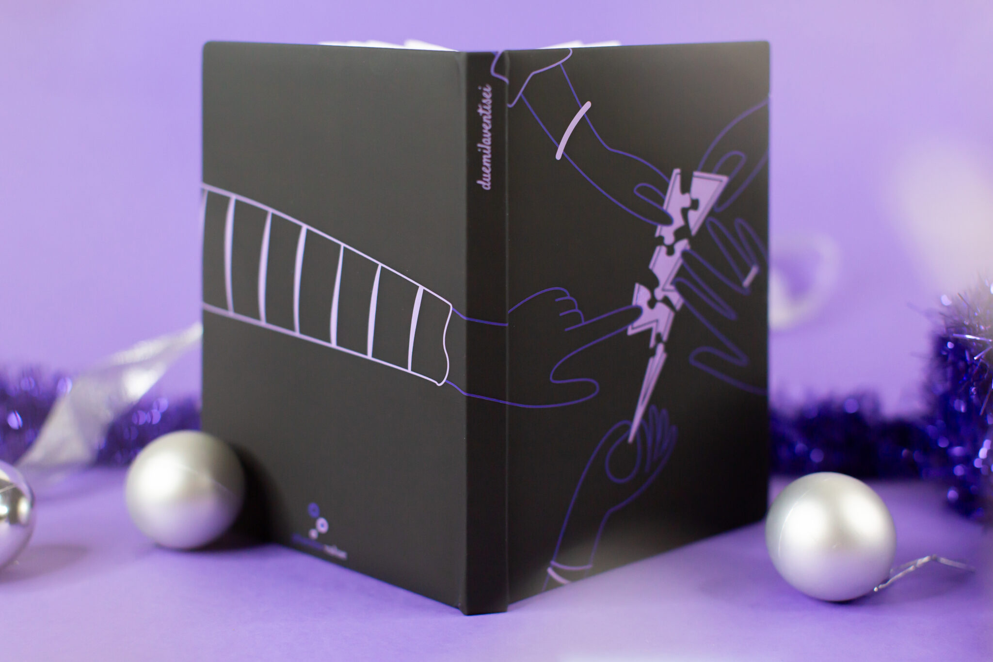 Agenda Pv 26 copertina e retro