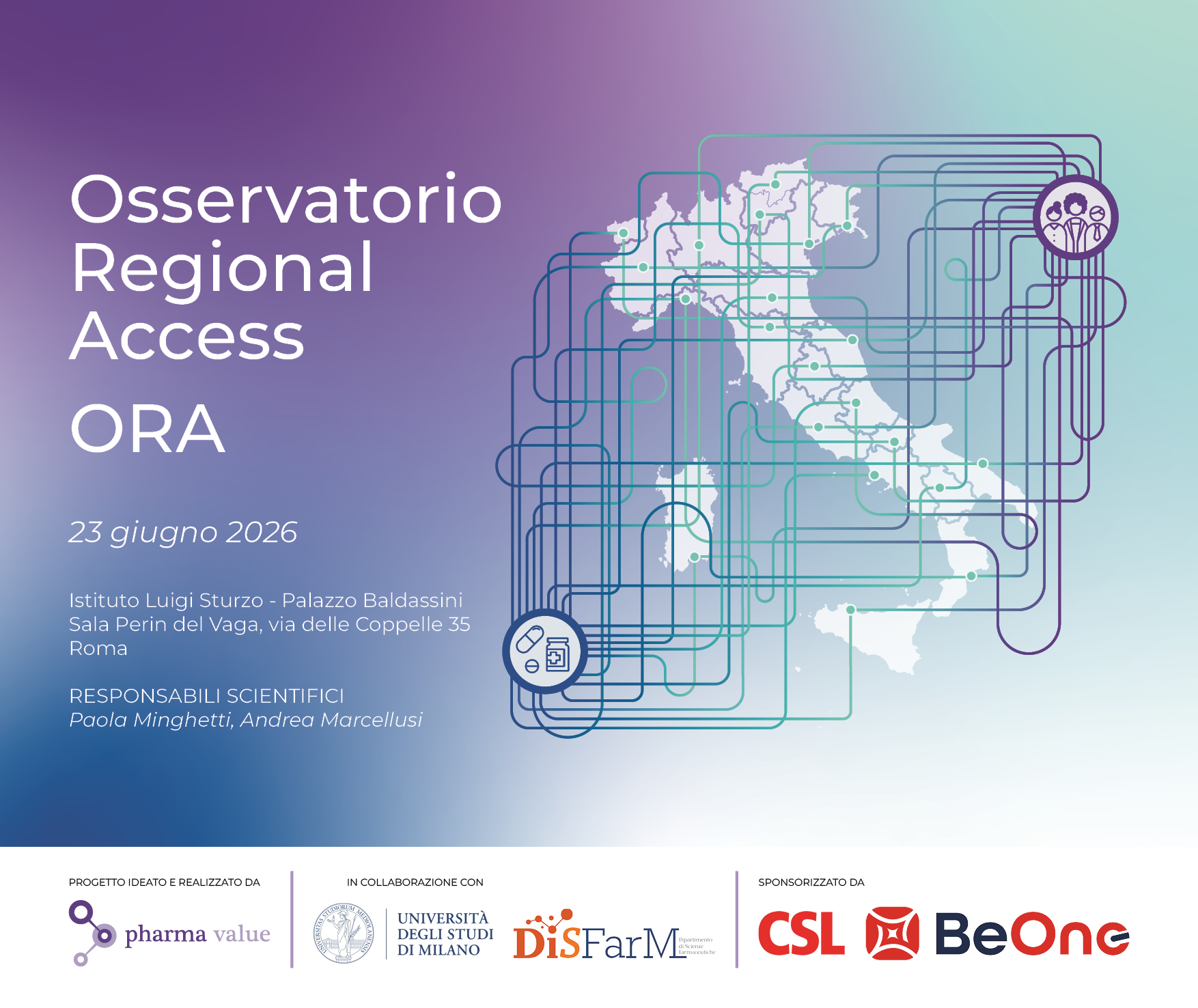 Progetto Osservatorio Regional Access
